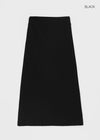 Derrell Banding Maxi Long Skirt
