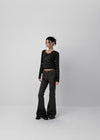 Club Pocket Bootcut Pants