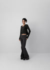 Club Pocket Bootcut Pants