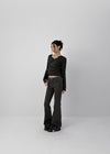 Club Pocket Bootcut Pants