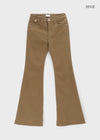 Club Pocket Bootcut Pants