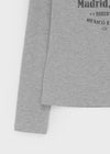 [MADE] Prado Off-Shoulder Long Sleeve T-Shirt