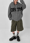 Donenka Pigment Cargo Bermuda Shorts