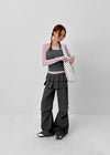 Recato Dot Two-way Shoulder Bag