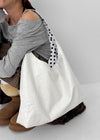 Recato Dot Two-way Shoulder Bag