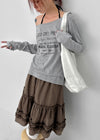 Recato Dot Two-way Shoulder Bag