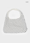 Recato Dot Two-way Shoulder Bag