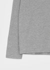 [MADE] HUR Off-shoulder Raglan Long Sleeve Tee