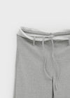 Warnang Strap Cargo Roll-up Training Pants