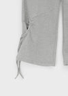 Warnang Strap Cargo Roll-up Training Pants