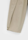 Long-nut Banding Rivet String Wide Pants