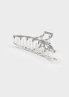 Robeln Silver Clip Pin