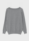 [MADE] Boudry Loose Fit V-neck Knitwear