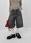 [MADE] Vine Standard Bermuda Denim Pants