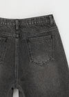 [MADE] Vine Standard Bermuda Denim Pants