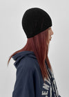 Potato Diamond Summer Beanie (43% Linen)