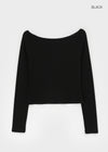 [MADE] Minibe Raglan Long-Sleeve T-shirt
