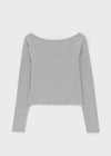 [MADE] Minibe Raglan Long-Sleeve T-shirt