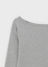 [MADE] Minibe Raglan Long-Sleeve T-shirt