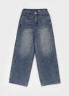 Nendy Wide Denim Pants