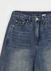Nendy Wide Denim Pants