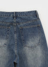 Nendy Wide Denim Pants