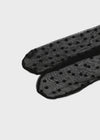Poyan Wave See-through Dot Socks
