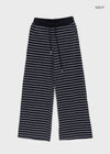 Tokom Stripe Banding Pants