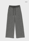Tokom Stripe Banding Pants