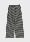 Tokom Stripe Banding Pants