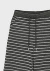 Tokom Stripe Banding Pants
