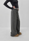 Tokom Stripe Banding Pants