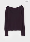 [MADE] Momonly Two-Way Wool Knit