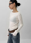 Weller Wide Suede Belt