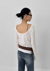 [MADE] Momonly Two-Way Wool Knit