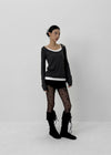 [MADE] Momonly Two-Way Wool Knit