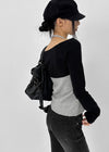 Paloi Knit Halter Sleeveless (100% Wool)