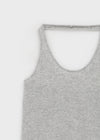 Paloi Knit Halter Sleeveless (100% Wool)