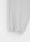 (UNISEX) Furry Overfit Jogger Banding Pants
