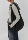 Tintum Reversible Leopard Shoulder Bag