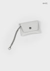 Rocoming Mini Card Wallet Chain Keyring