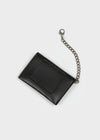 Rocoming Mini Card Wallet Chain Keyring