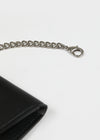 Rocoming Mini Card Wallet Chain Keyring