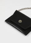 Rocoming Mini Card Wallet Chain Keyring