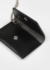 Rocoming Mini Card Wallet Chain Keyring
