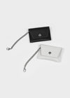 Rocoming Mini Card Wallet Chain Keyring
