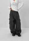 Colden Pigment Cargo Pants