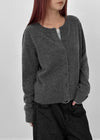 [MADE] Gerald Round Knit Cardigan