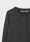 [MADE] Gerald Round Knit Cardigan