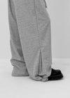 Benven Snap Button Layered Skirt Pants